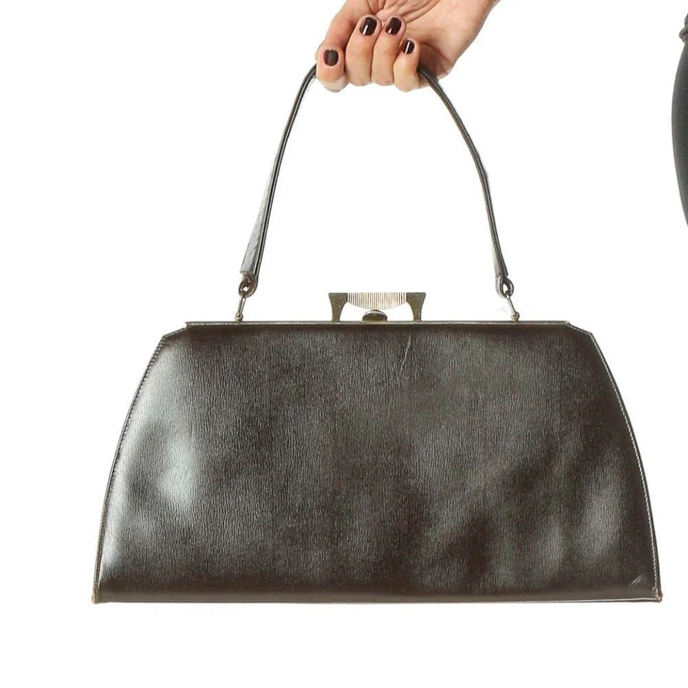 A coutini creation Brown Shoulder Bag - Picture 1 of 4